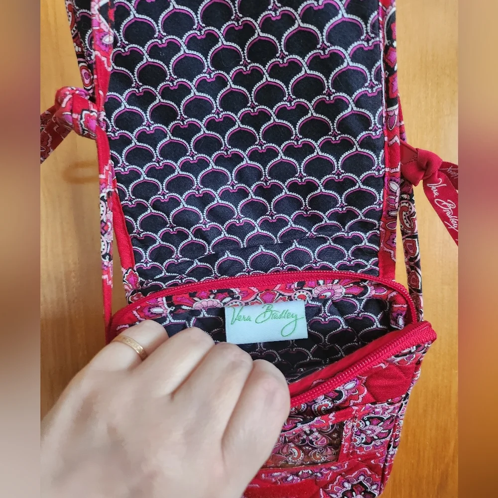 Vera Bradley.Crossbody Bag